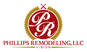 eric ayers - phillips remodeling, llc logo