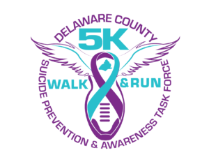 Dcspatf 5k walk run logo