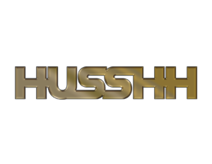 Husshh logo