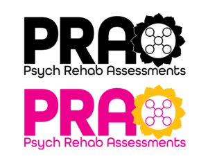 Psych rehab assessments logo