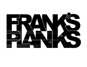 Franks planks logo