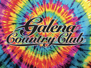 Galena country club sign