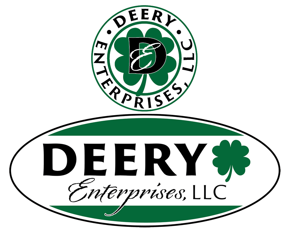 eric ayers deery enterprizes logos