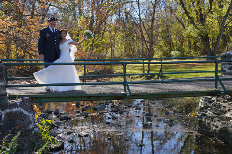 Love bridge