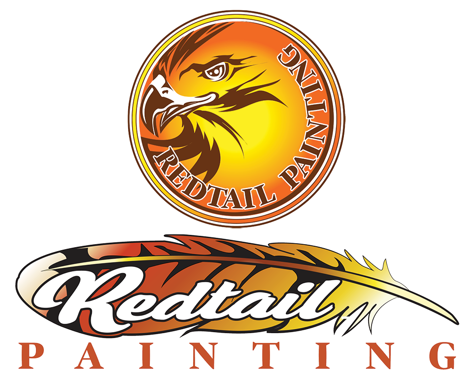 eric ayers redtail painting logo varieties