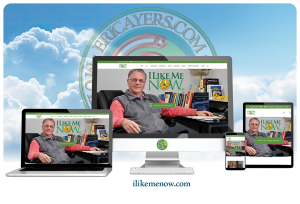 eric ayers ilikemenow responsive page