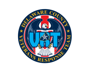 Dhs omh veterans response team logo