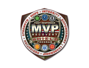 Mvp recovery shield program logo