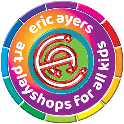 ericayers.com art playshops icon