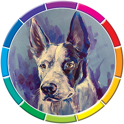 ericayers.com pet portraits icon